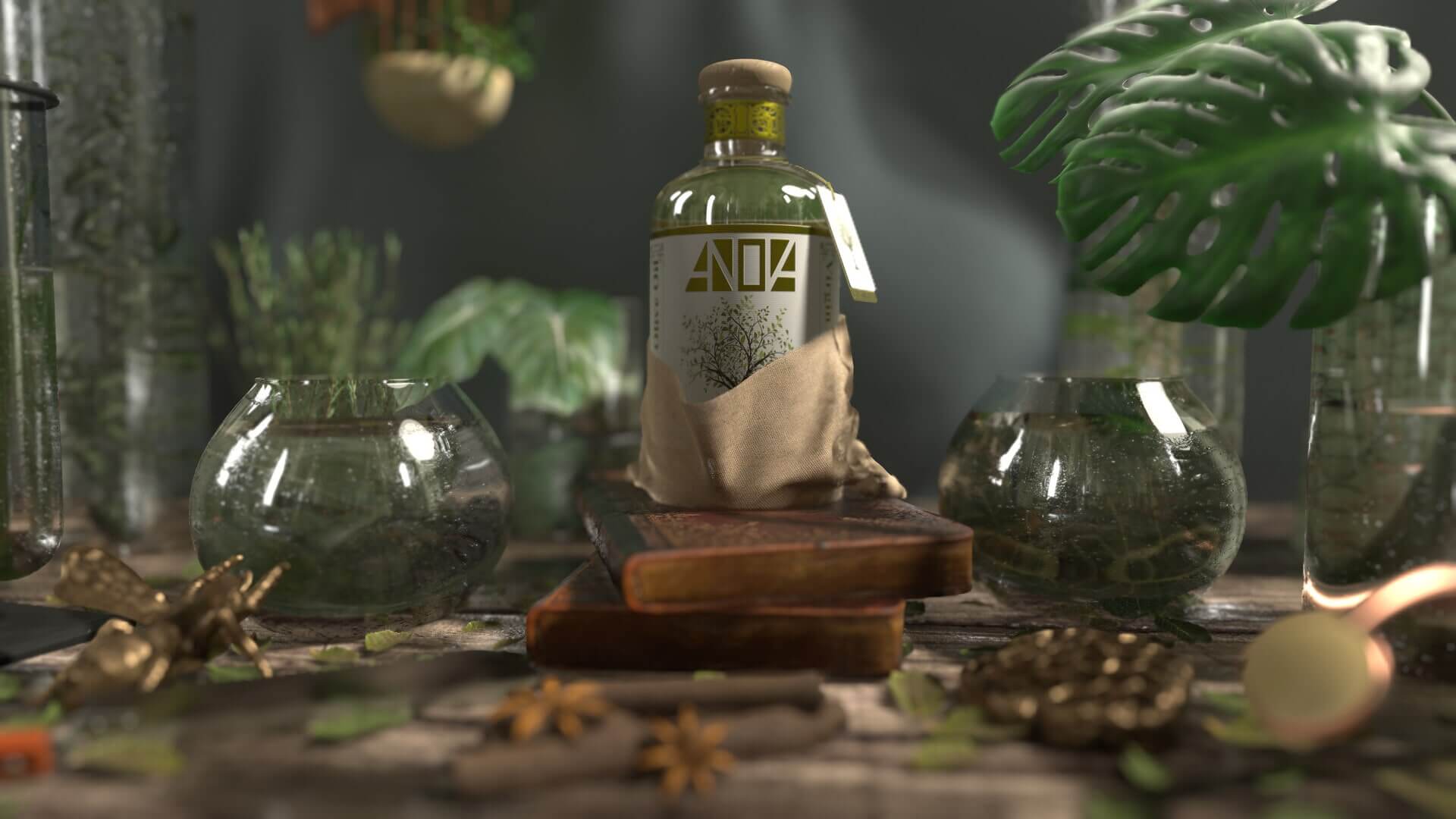 Marmoset Toolbag screenshot 3